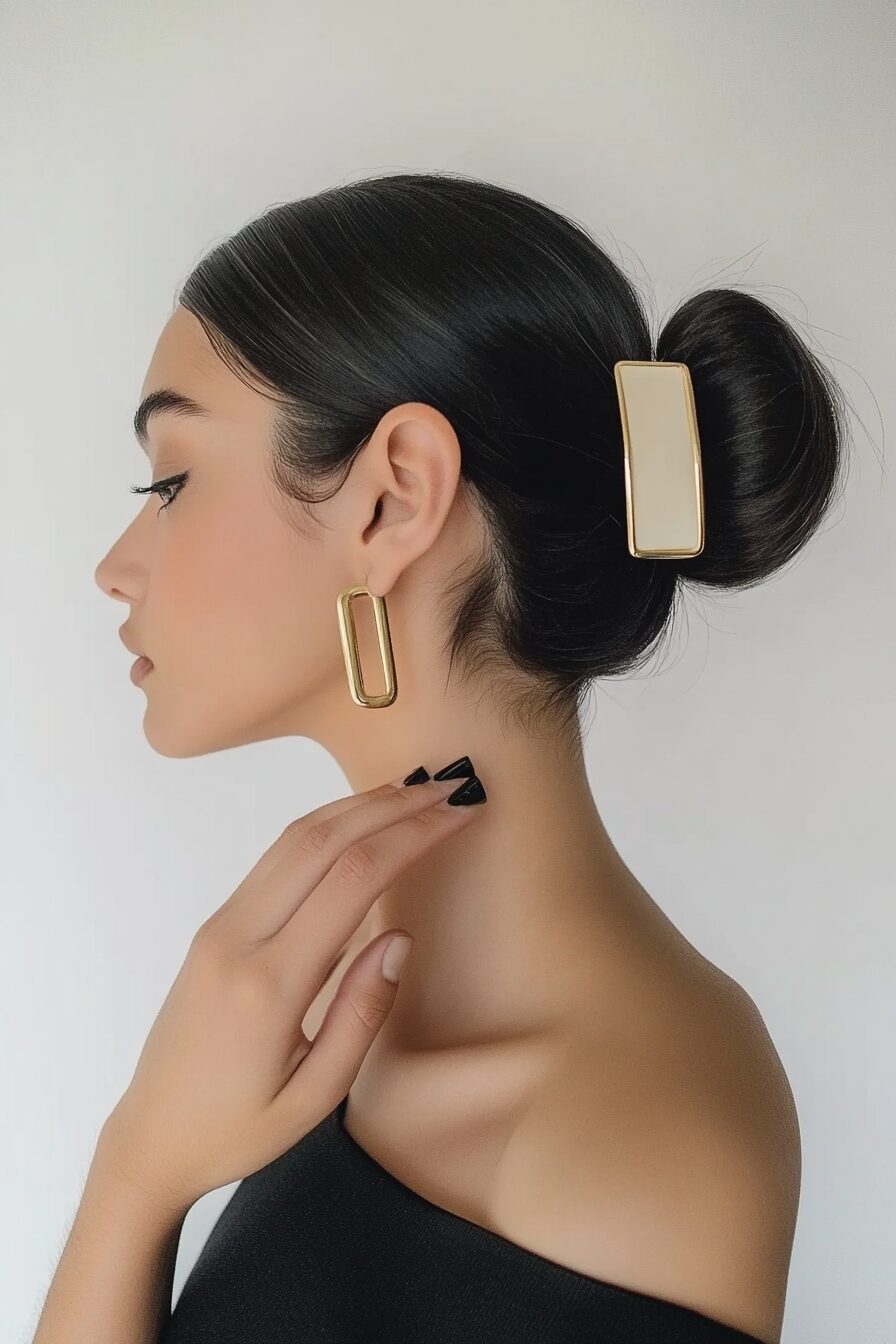 20 Cute Updos Will Make You Look Stylish Everyday