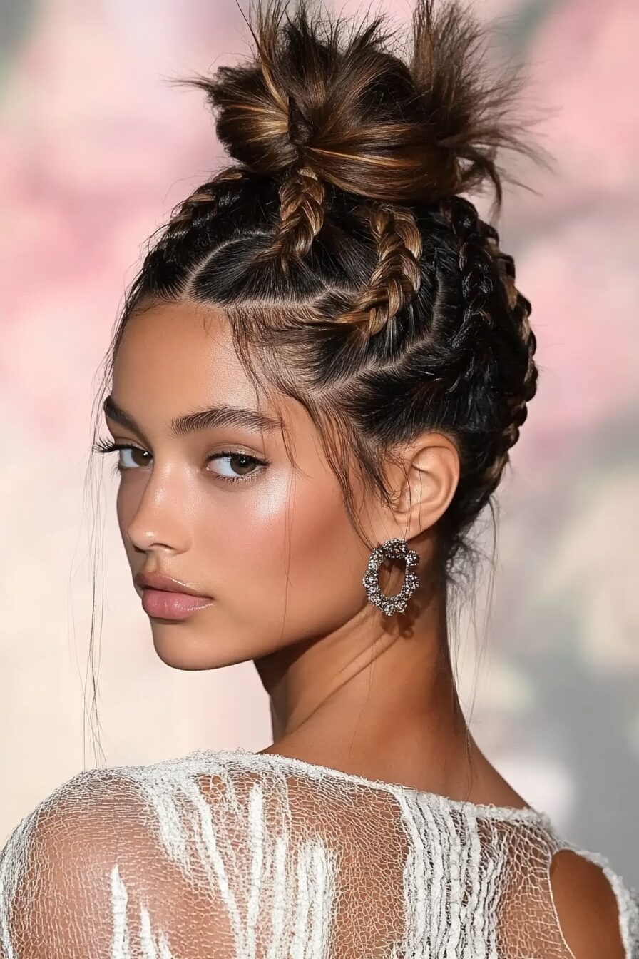 15 Stunning Braid Hairstyles For Any Day Of The Week