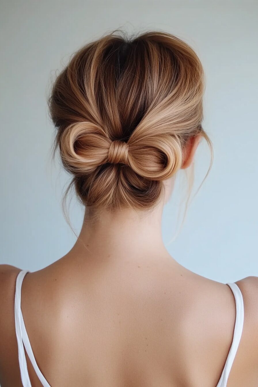 20 Cute Updos Will Make You Look Stylish Everyday