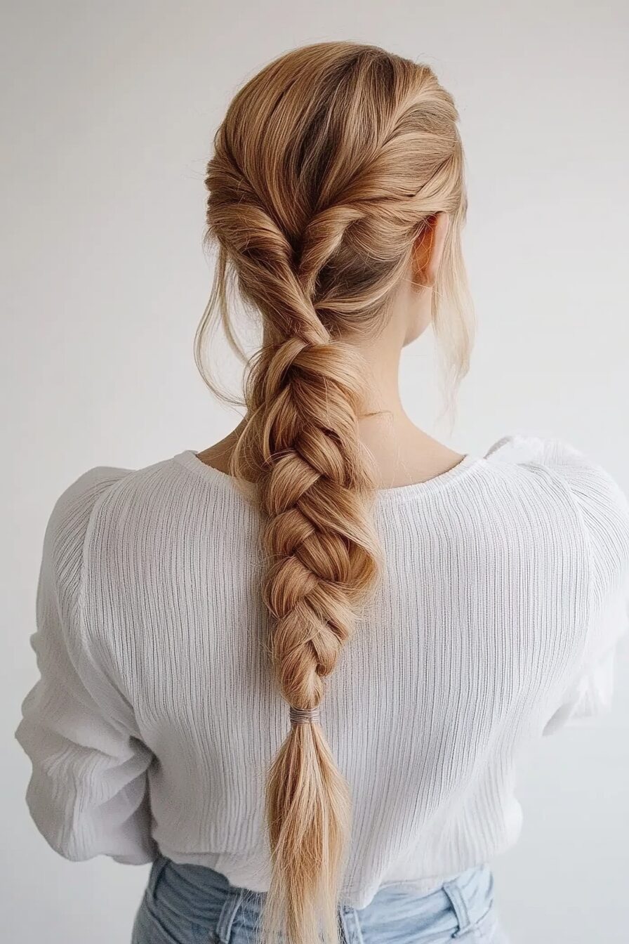 20 Cute Updos Will Make You Look Stylish Everyday