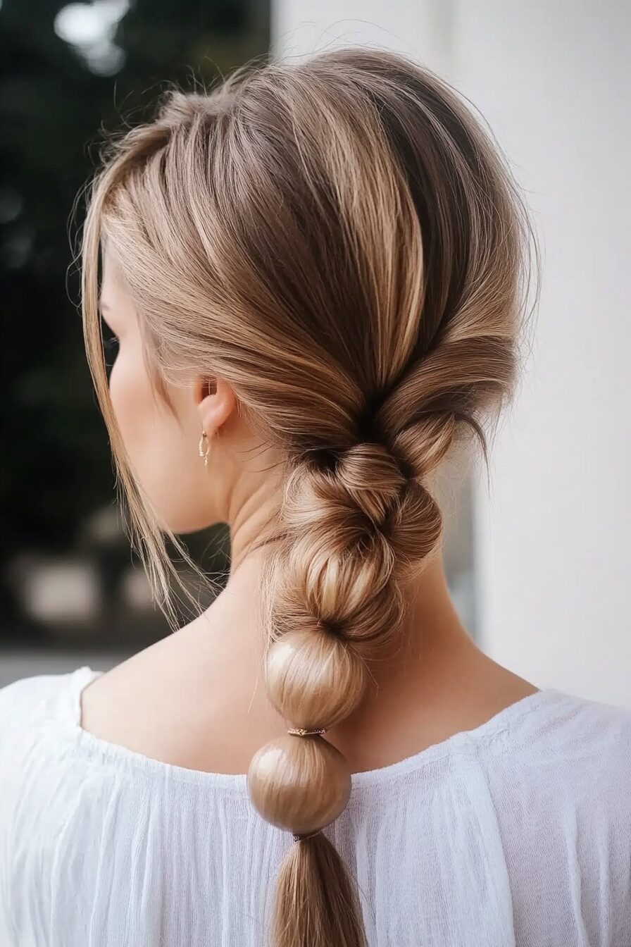 20 Cute Updos Will Make You Look Stylish Everyday