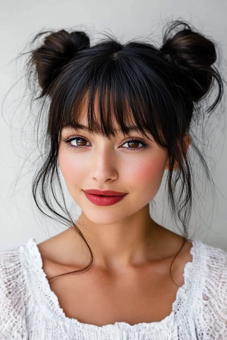 20 Cute Updos Will Make You Look Stylish Everyday