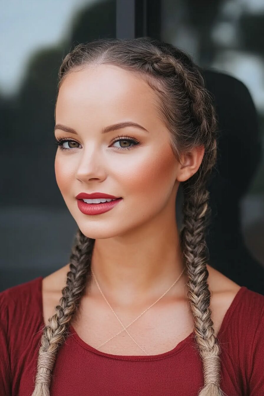 20 Cute Updos Will Make You Look Stylish Everyday