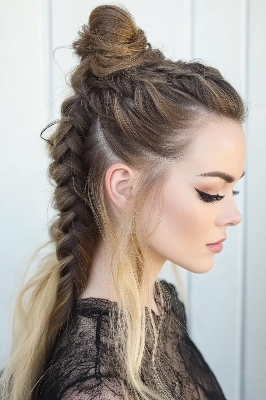15 Stunning Braid Hairstyles For Any Day Of The Week