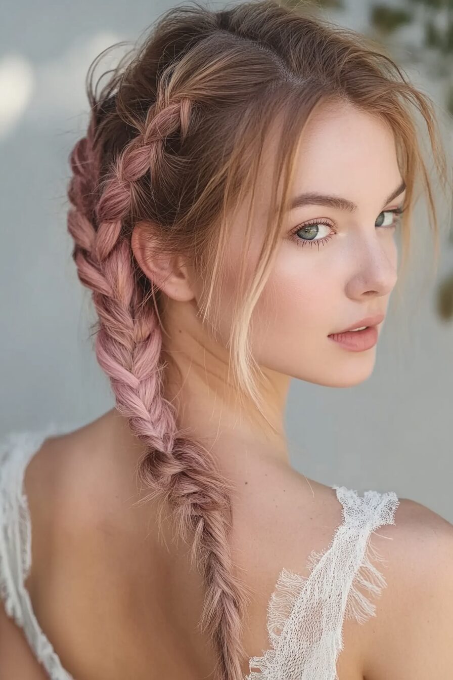 20 Cute Updos Will Make You Look Stylish Everyday