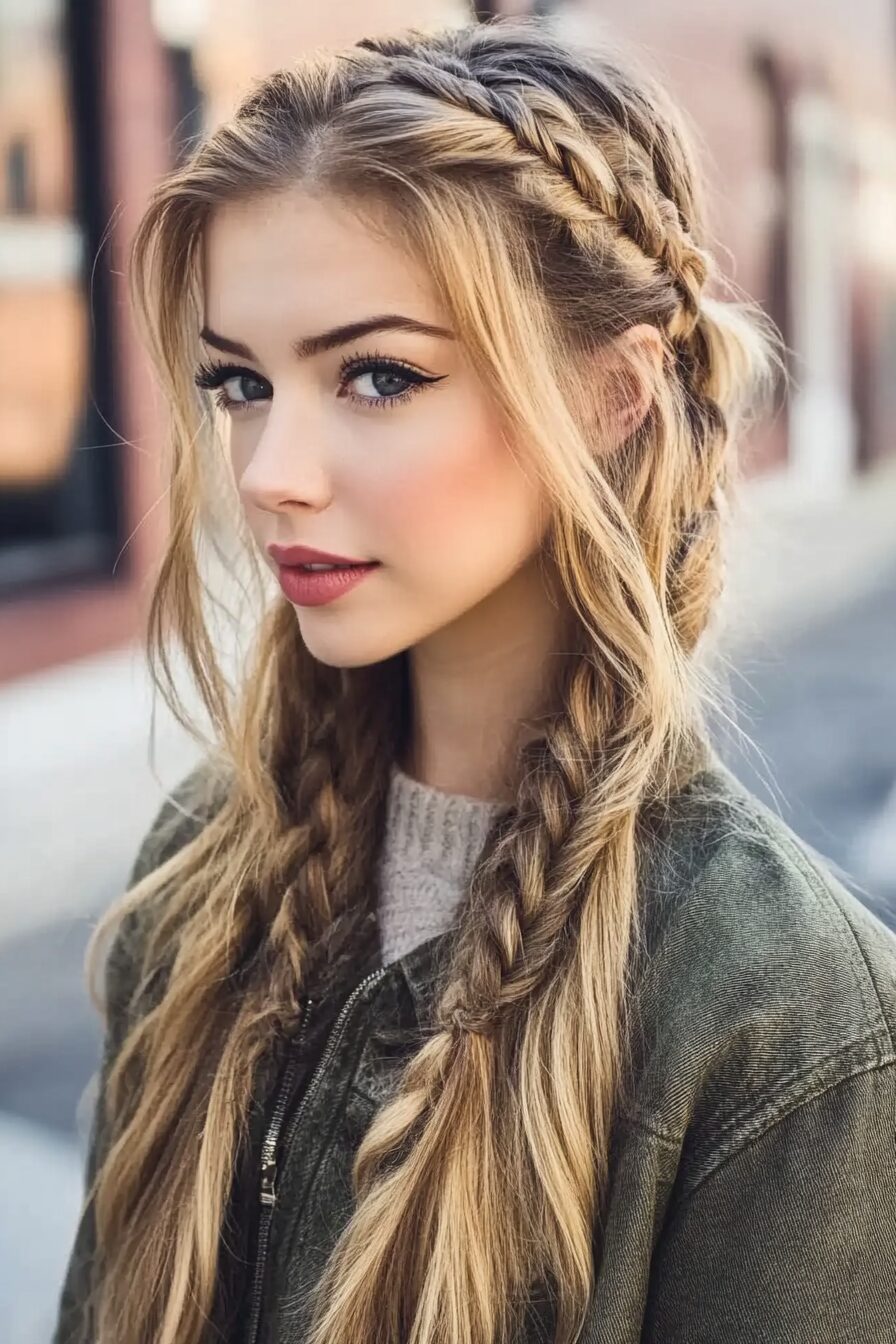 15 Stunning Braid Hairstyles For Any Day Of The Week