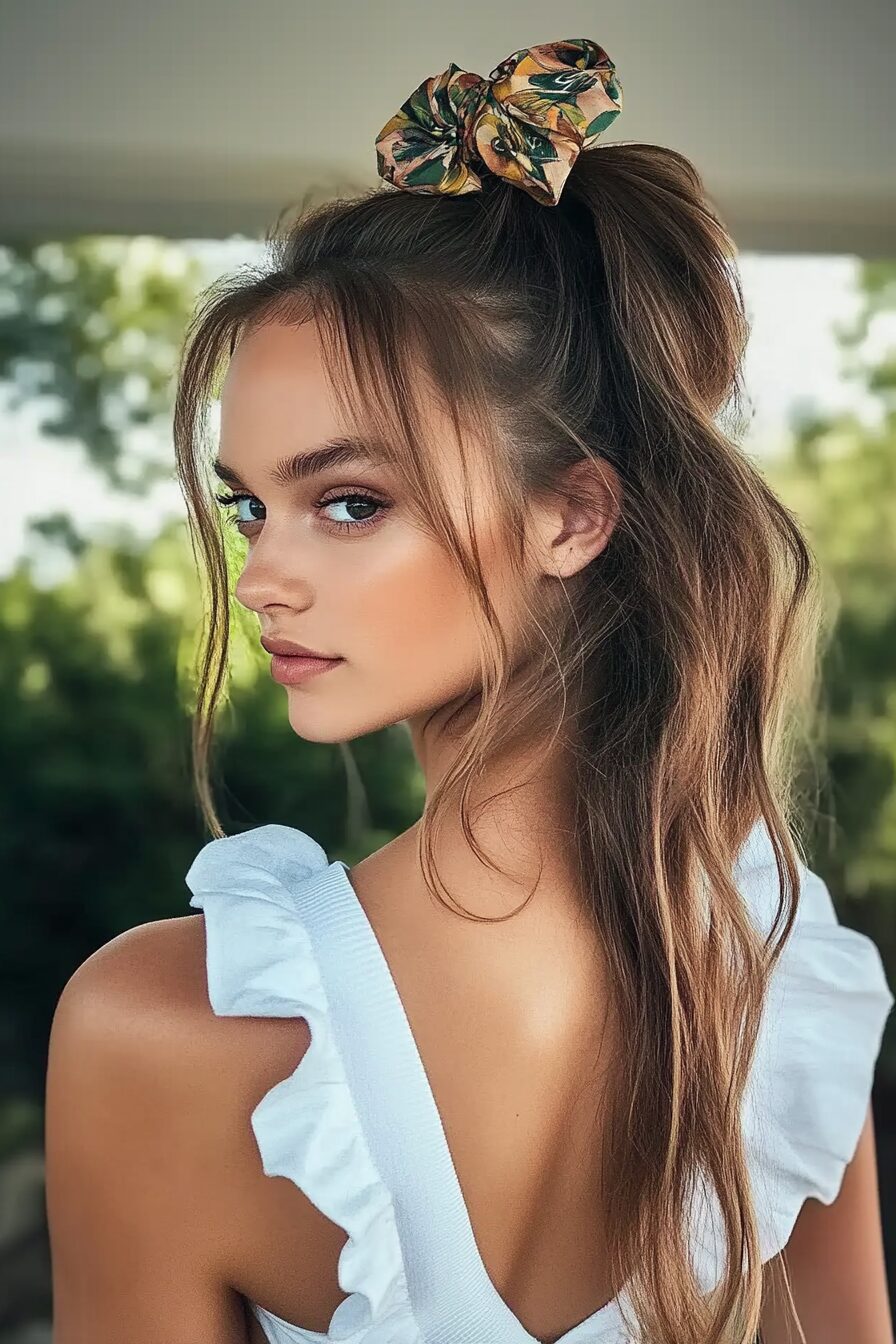 20 Cute Updos Will Make You Look Stylish Everyday