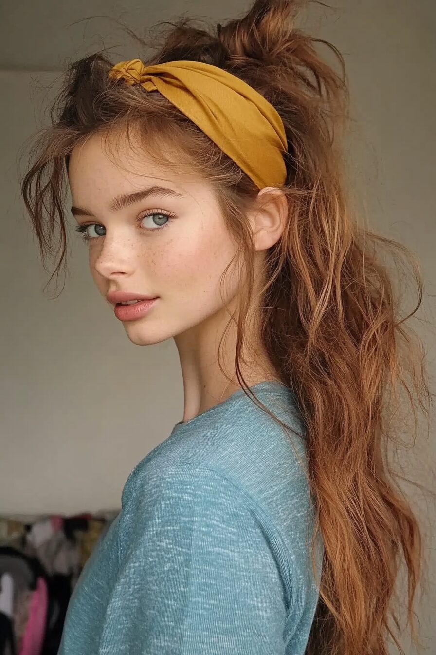 20 Cute Updos Will Make You Look Stylish Everyday