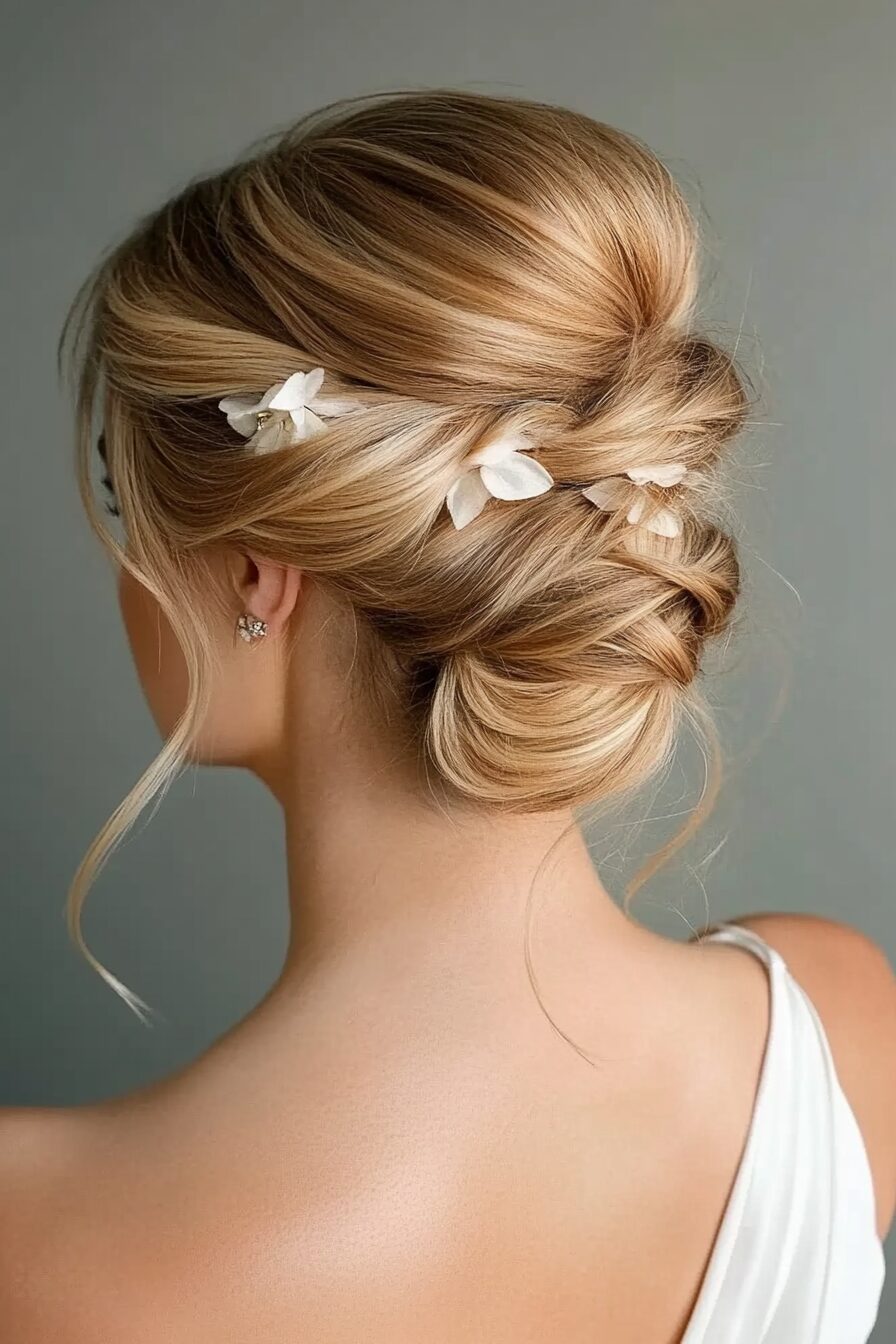 20 Cute Updos Will Make You Look Stylish Everyday