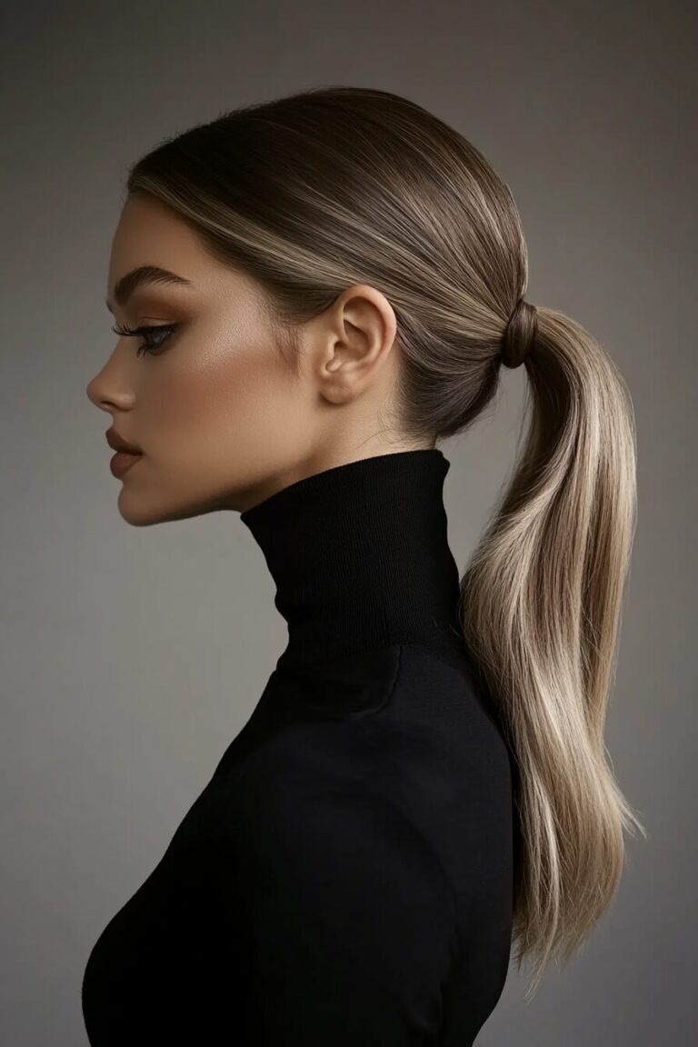 17 Glam Hairstyles For That Old Hollywood Look