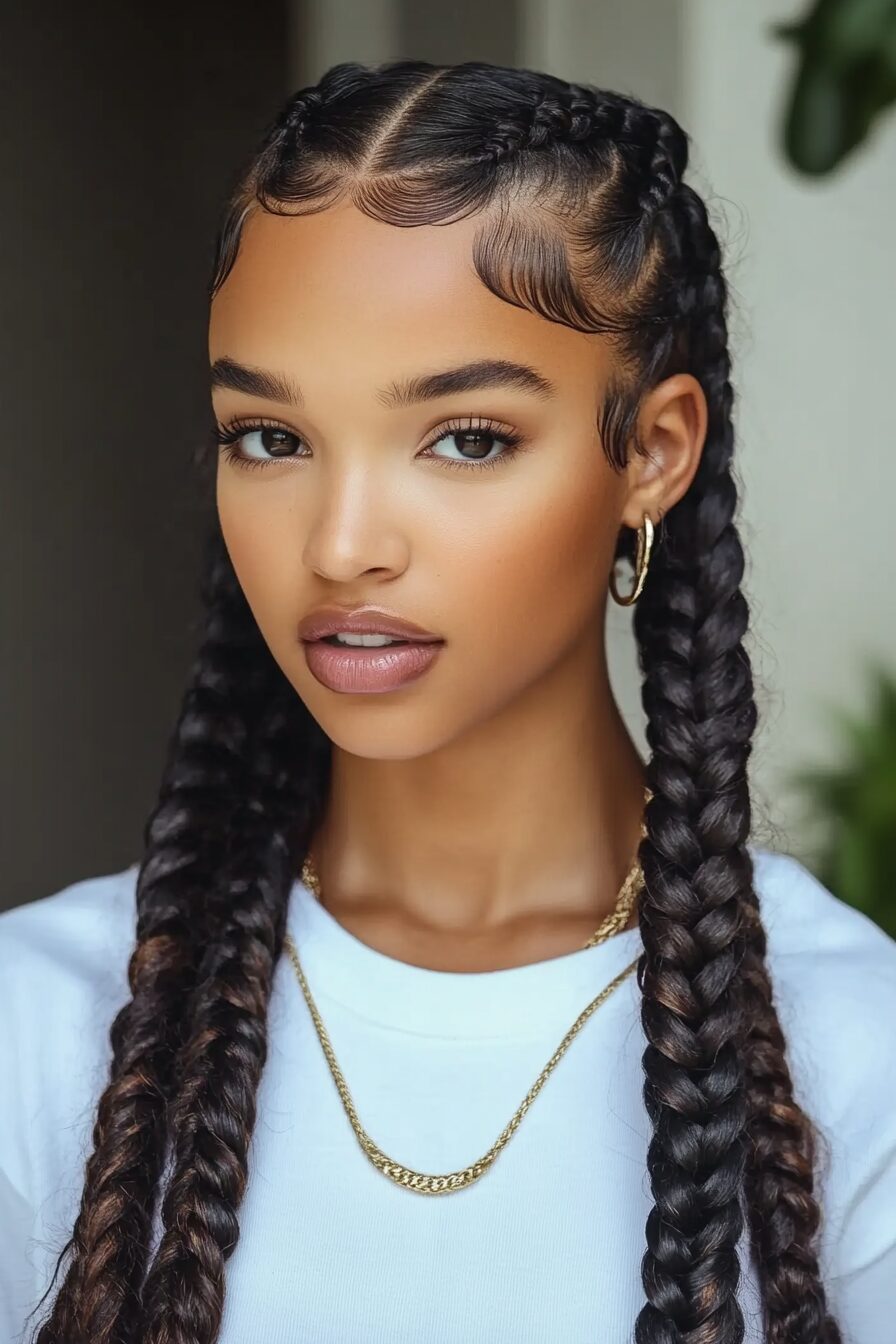 20 Cute Updos Will Make You Look Stylish Everyday