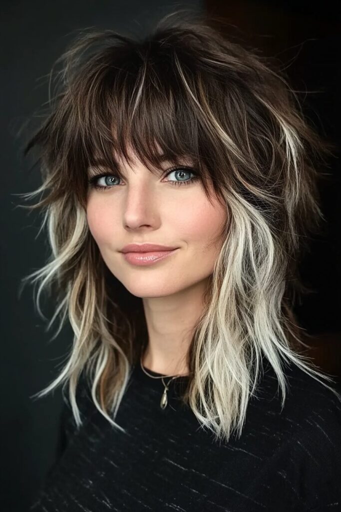18 Peekaboo Hair Highlights Ideas to Make a Statement in 2025 - Chic ...