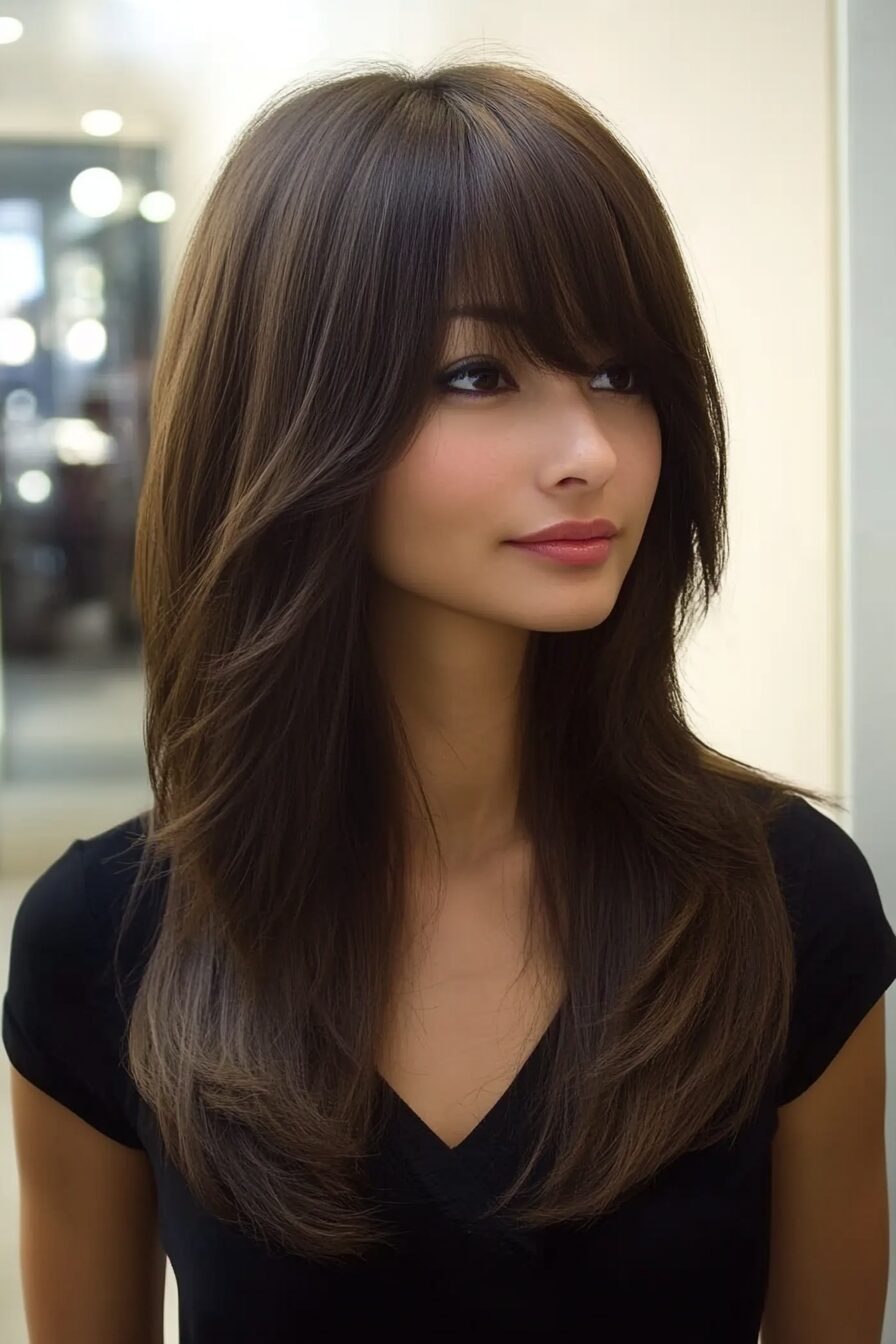 Top 17 Spring Haircuts for Long Hair – Fresh Looks