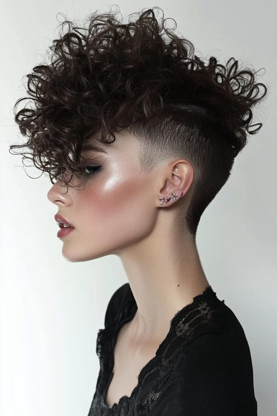 17 Short Haircuts for Curly Hair: Transform Your Look