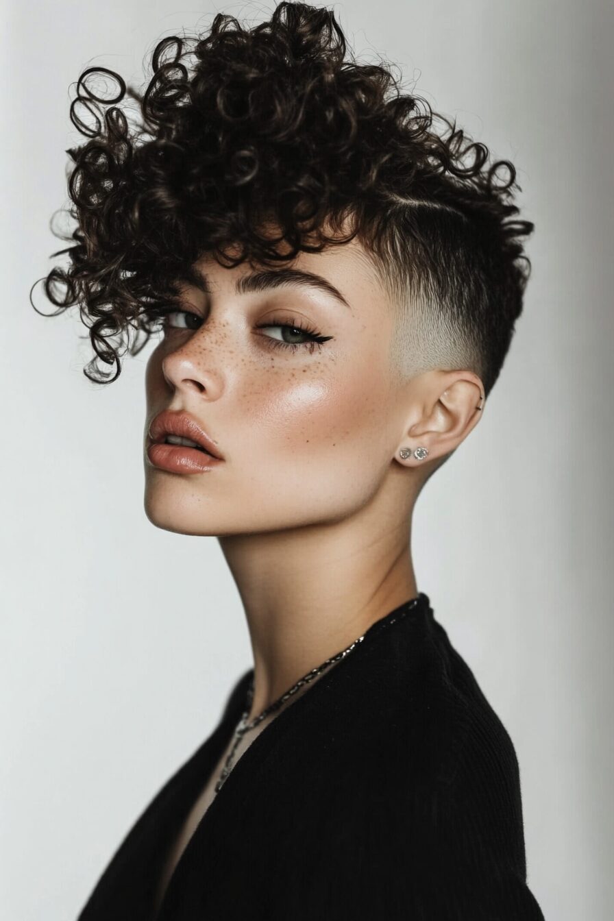 17 Short Haircuts for Curly Hair: Transform Your Look