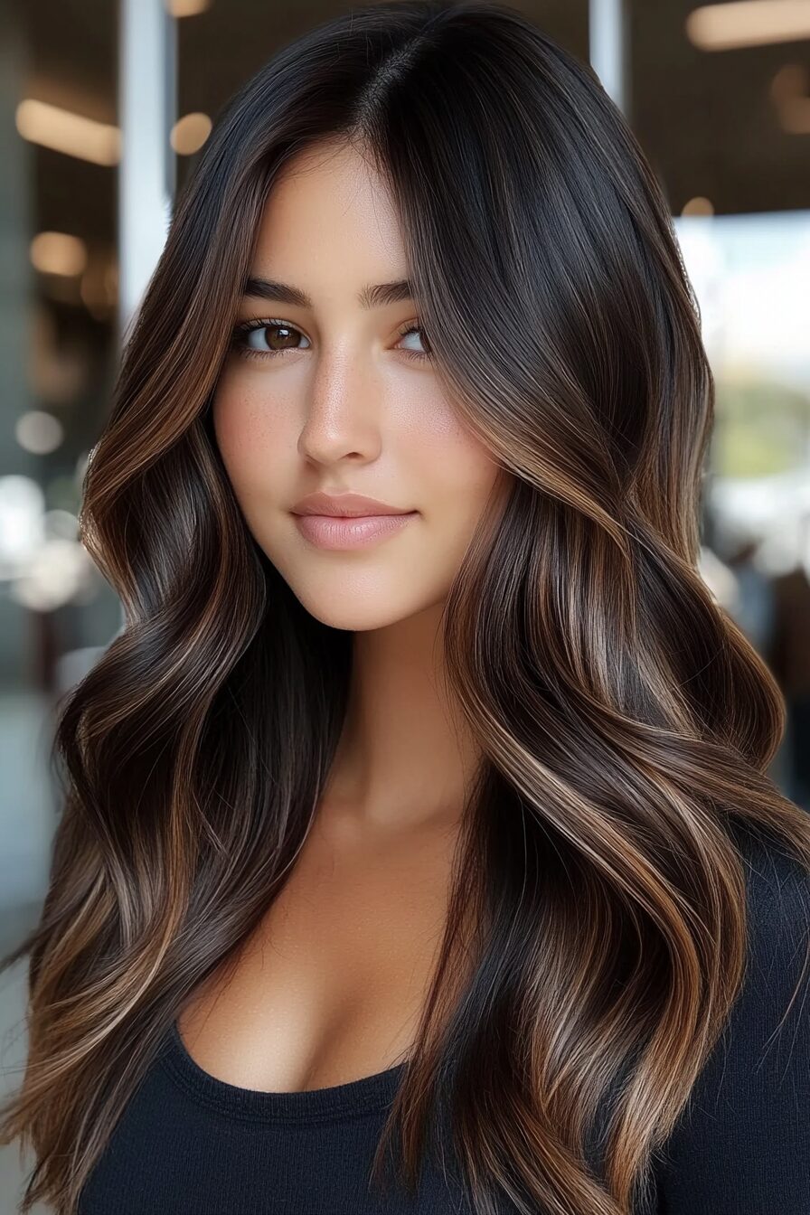 Balayage Inspiration 16 Color Ideas For Brunette Hair Balayage Inspiration 16 Color Ideas For Brunette Hair