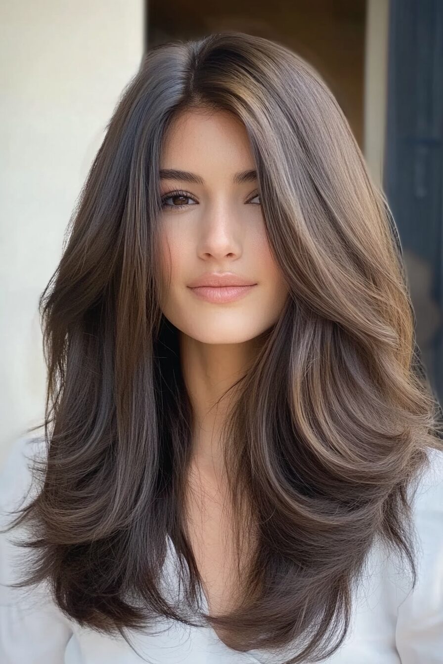 Top 17 Spring Haircuts for Long Hair – Fresh Looks