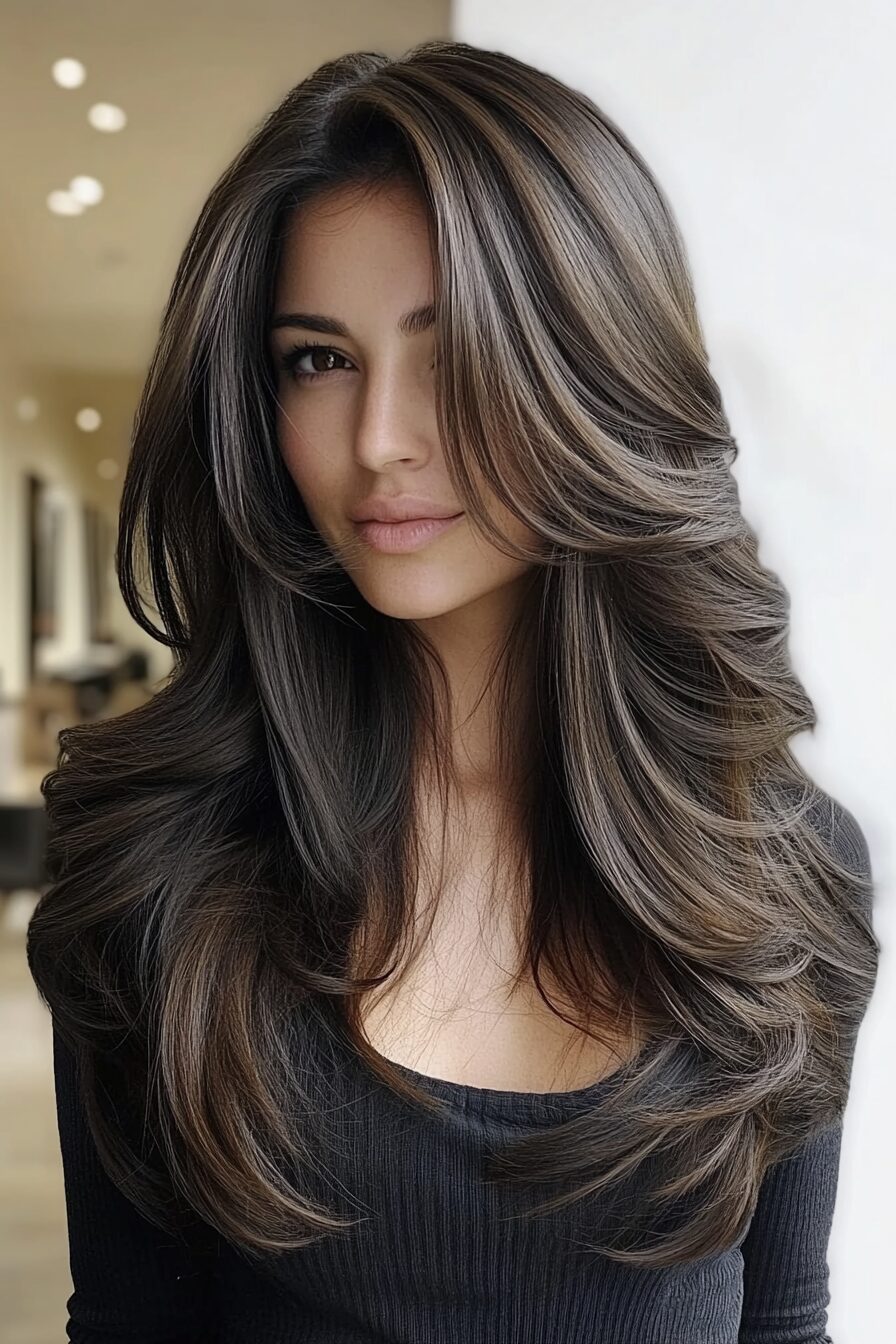Top 17 Spring Haircuts for Long Hair – Fresh Looks