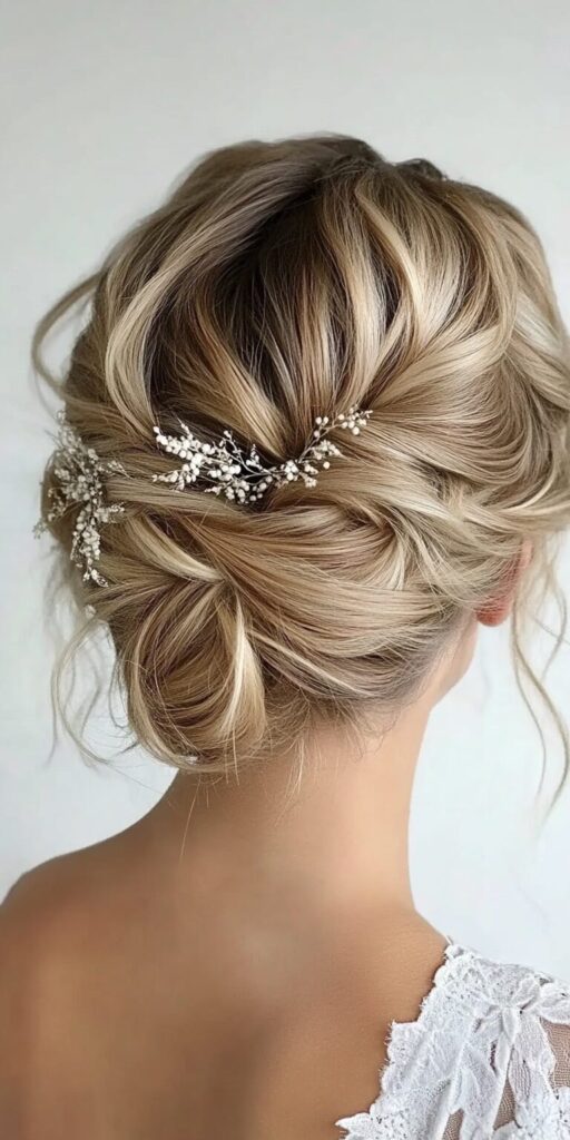From Bedhead to Bombshell: 12 Messy Effortless Updos