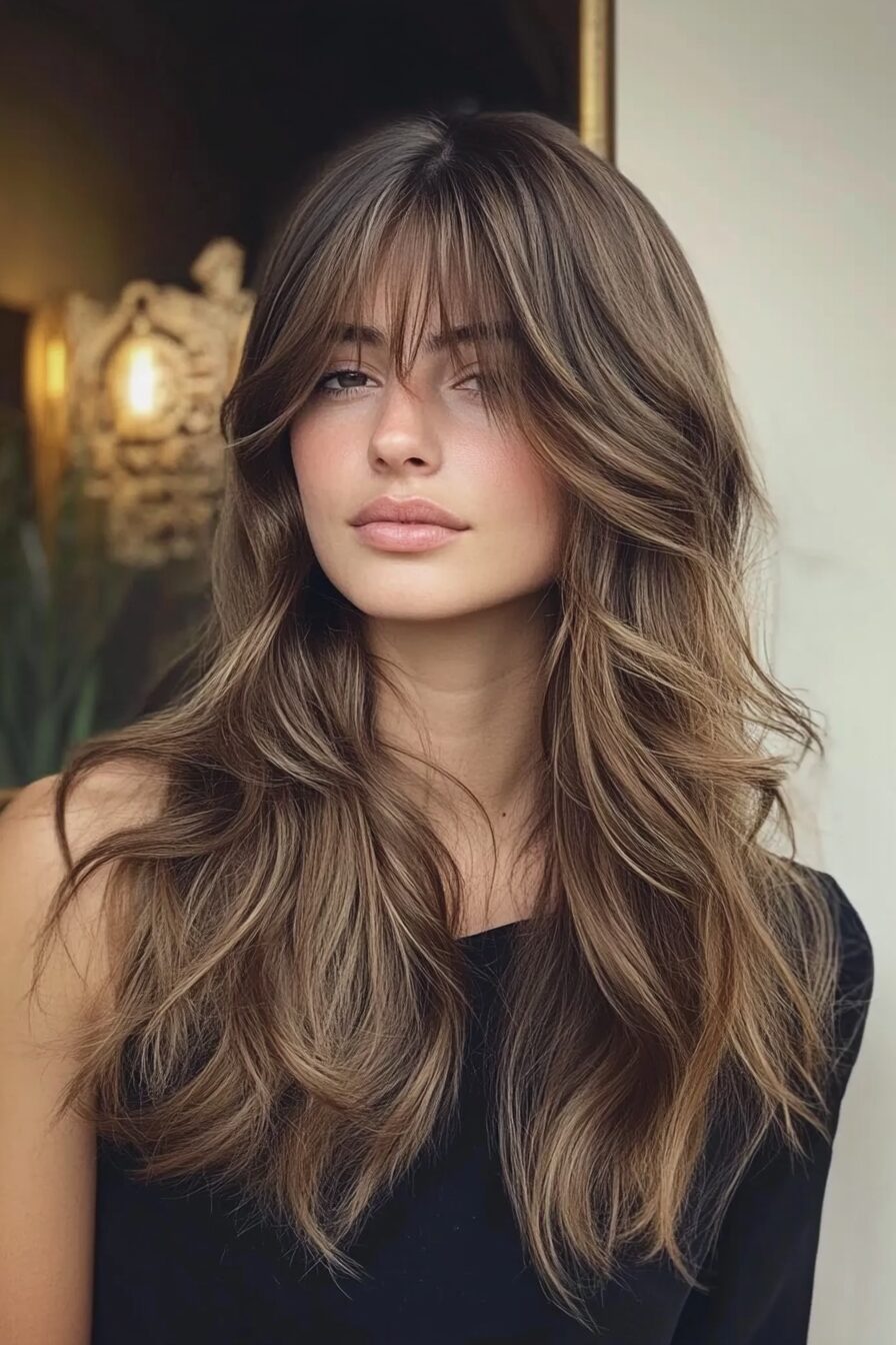 Top 17 Spring Haircuts for Long Hair – Fresh Looks