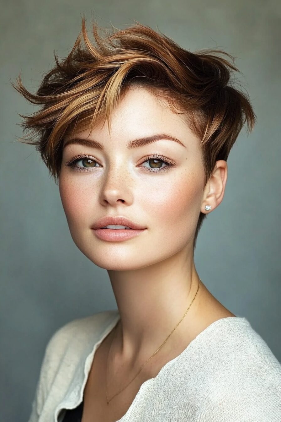 Revamp Your Look: 15 Hairstyles for Effortless Volume