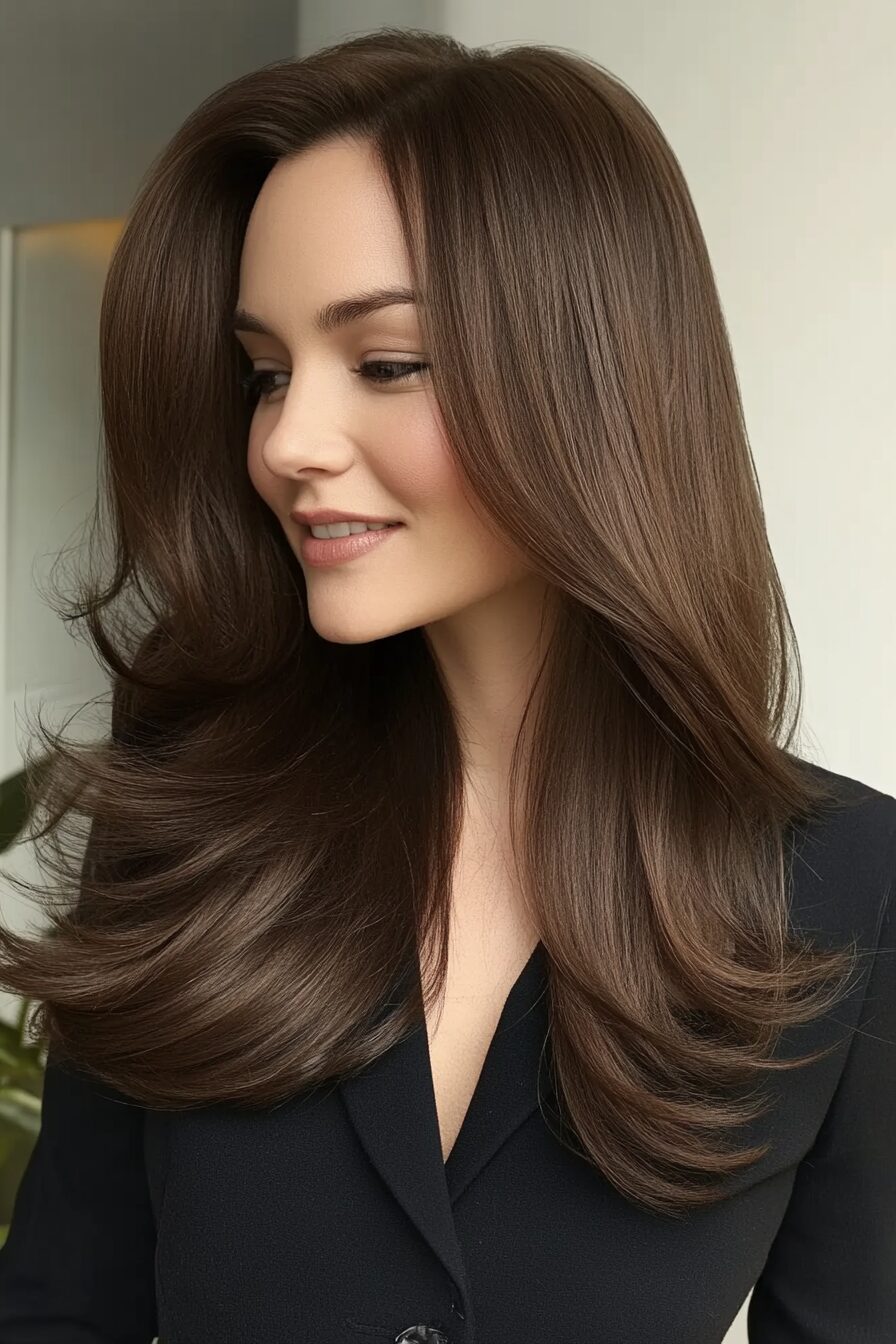 Top 17 Spring Haircuts for Long Hair – Fresh Looks