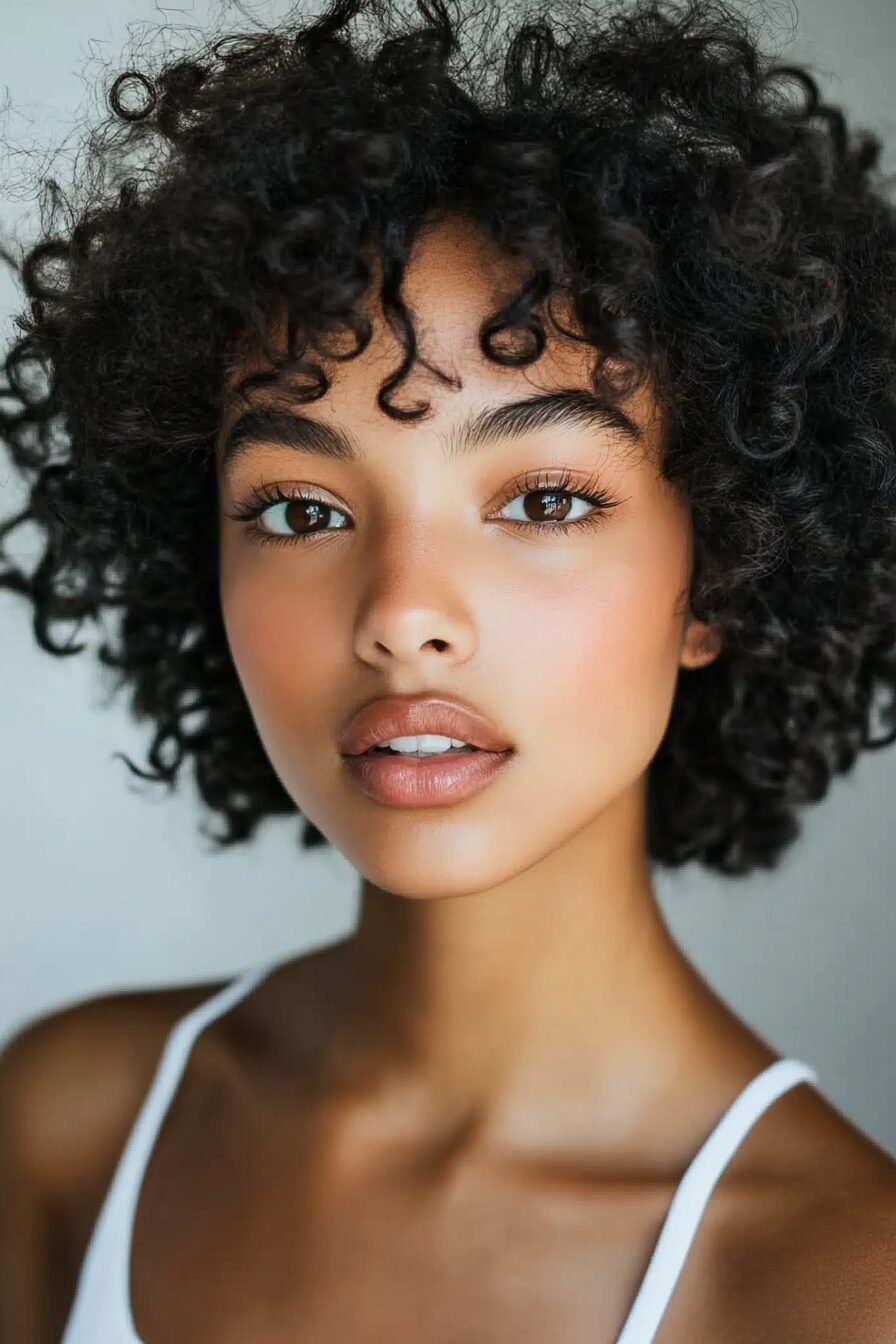 17 Short Haircuts for Curly Hair: Transform Your Look