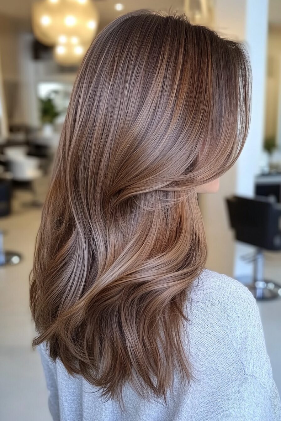 Top 17 Spring Haircuts for Long Hair – Fresh Looks