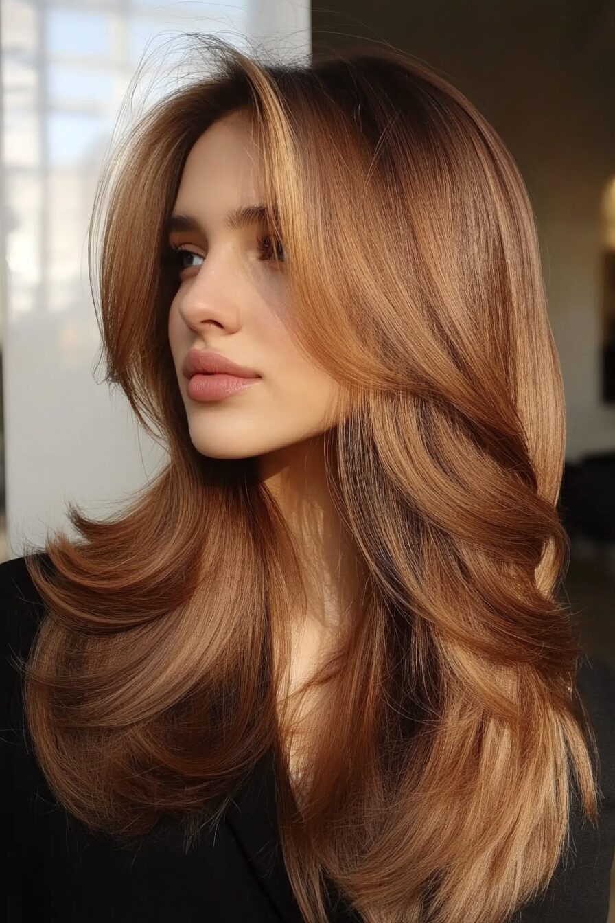 Top 17 Spring Haircuts for Long Hair – Fresh Looks