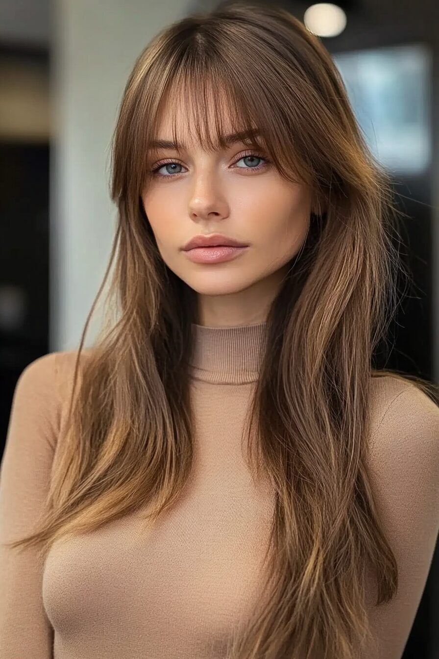 Top 17 Spring Haircuts for Long Hair – Fresh Looks