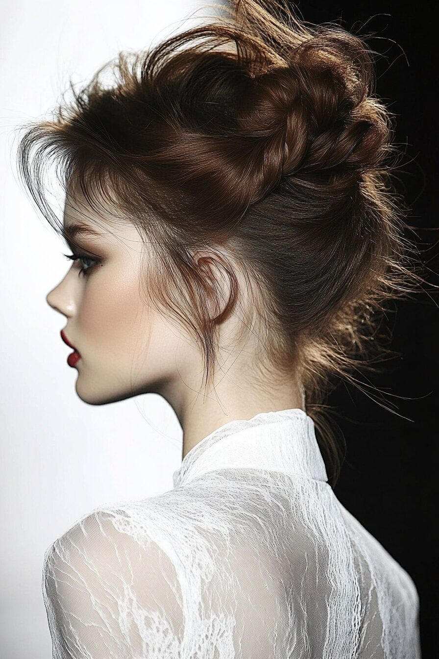 Revamp Your Look: 15 Hairstyles for Effortless Volume