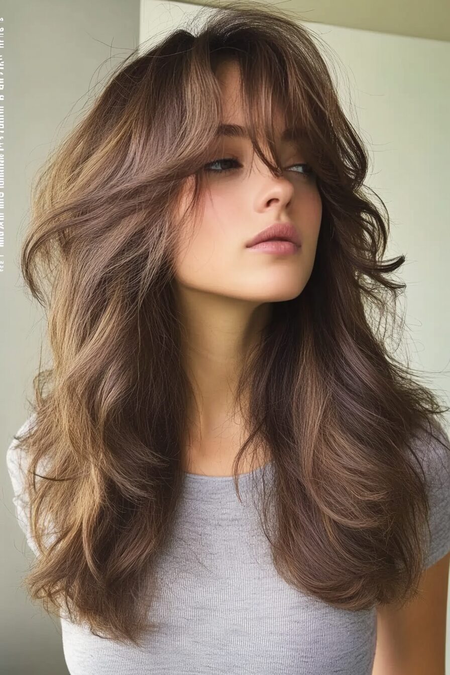 Top 17 Spring Haircuts for Long Hair – Fresh Looks