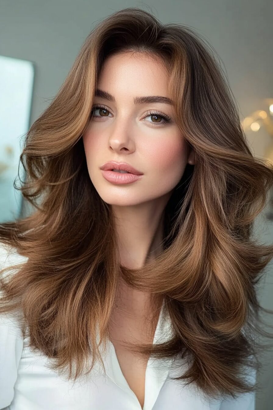 Top 17 Spring Haircuts for Long Hair – Fresh Looks