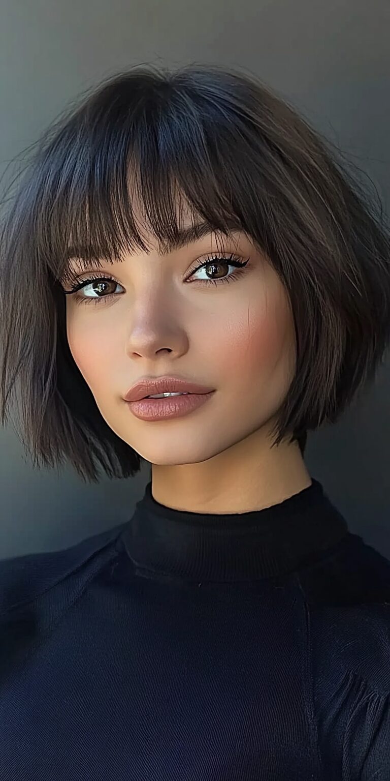 Stunning Short Hairstyles To Try In 2025