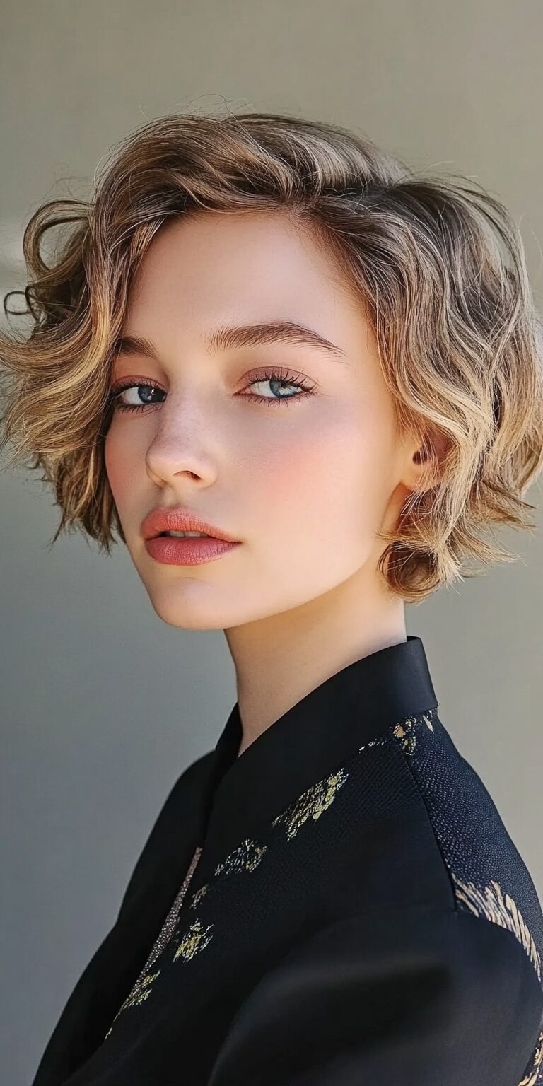 Stunning Short Hairstyles To Try In 2025