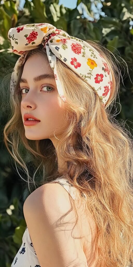 Heatless Hairstyles to Try on Summer’s Hottest Days