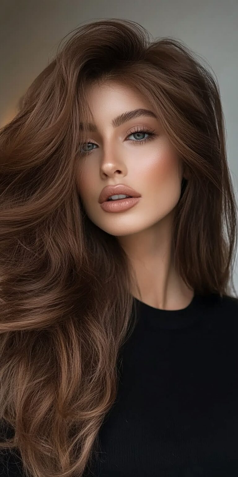 Spring Brown Hair Colors Ideas 2025: 15 Gorgeous Shades