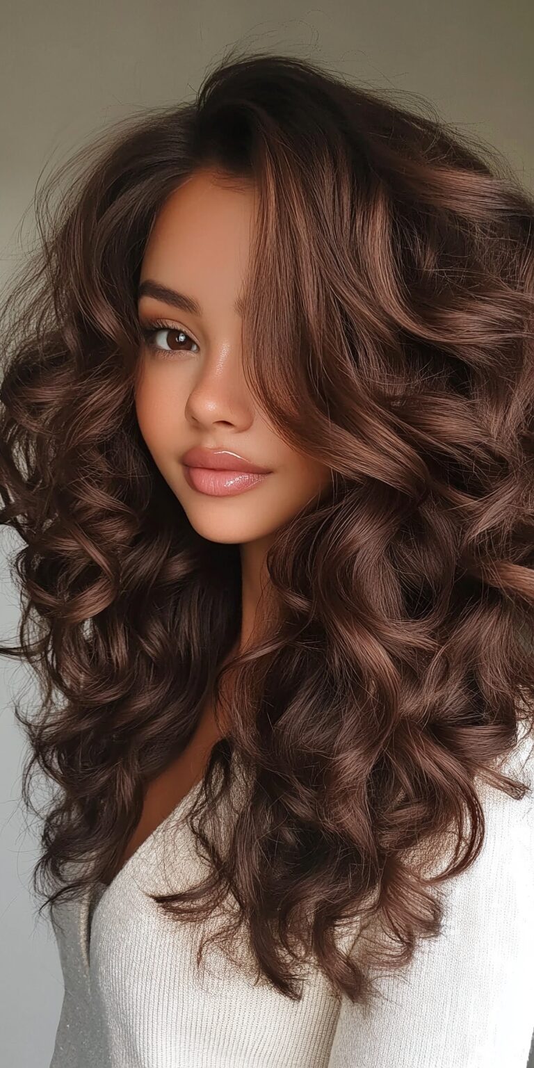 Spring Brown Hair Colors Ideas 2025: 15 Gorgeous Shades