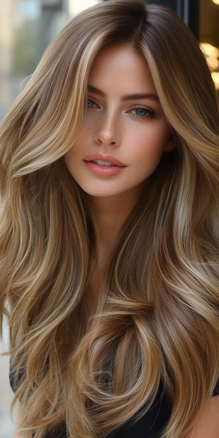 Spring Brown Hair Colors Ideas 2025: 15 Gorgeous Shades
