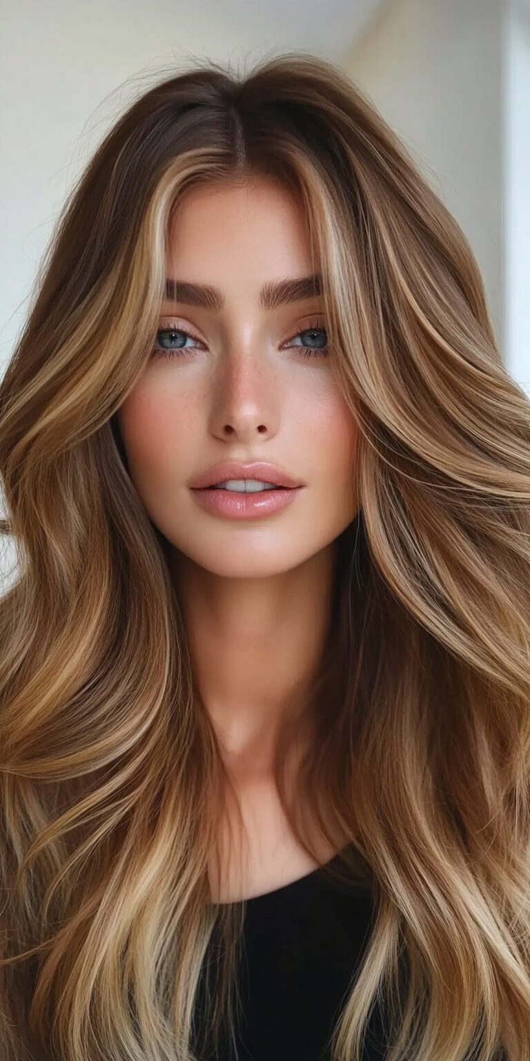 Spring Brown Hair Colors Ideas 2025: 15 Gorgeous Shades