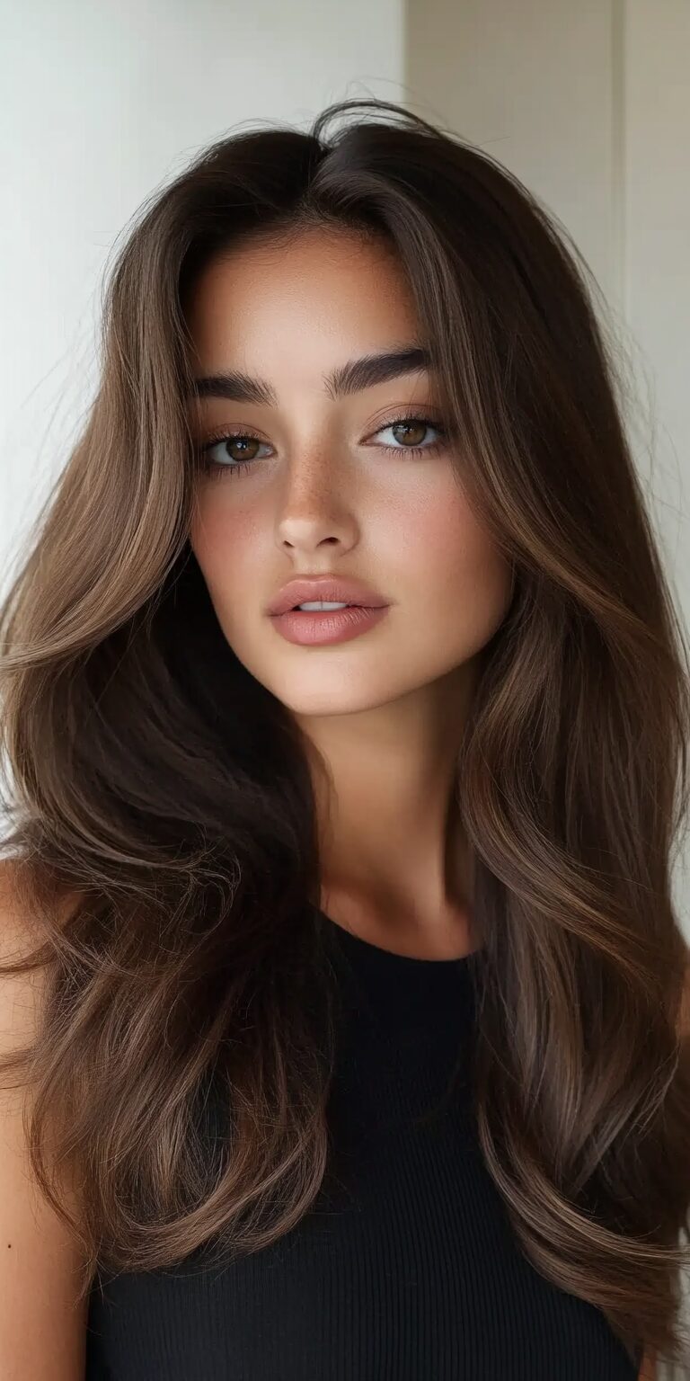 Spring Brown Hair Colors Ideas 2025: 15 Gorgeous Shades