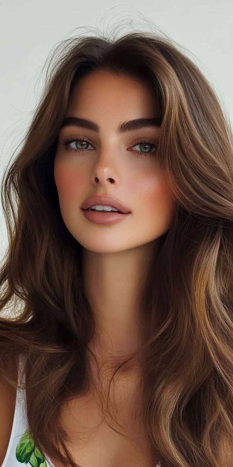 Spring Brown Hair Colors Ideas 2025: 15 Gorgeous Shades