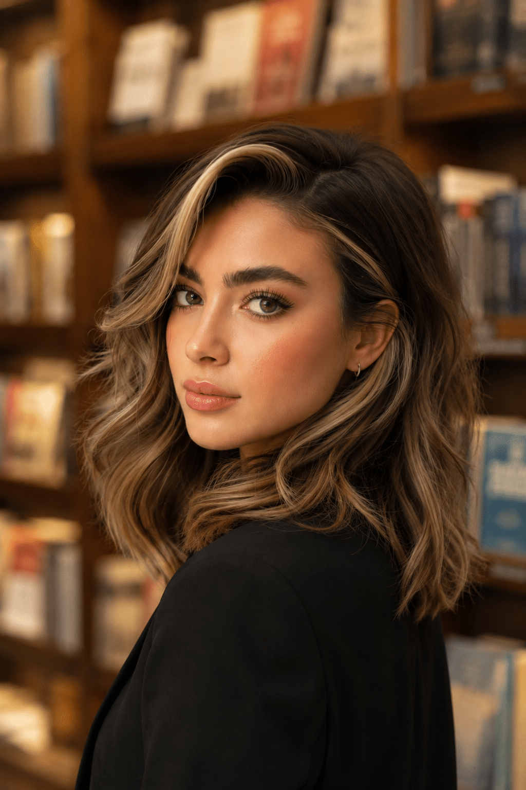 Soft Brunette Bob Ideas: The Chic, Dimensional Hair Trend to Try 3 Soft Brunette Bob Ideas