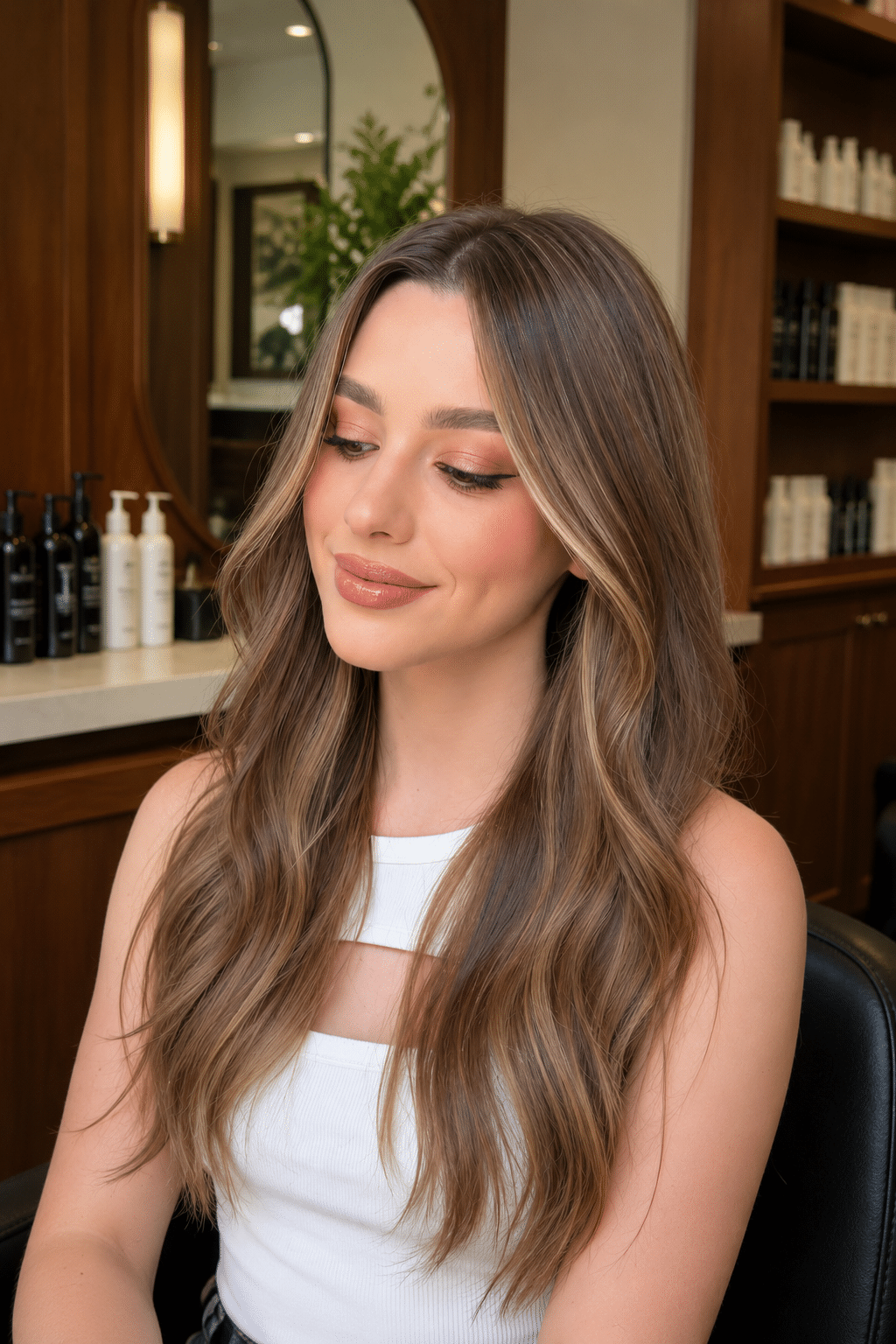 Soft Blonde Hair Ideas With Face-Framing Highlights and Natural Dimension 2 soft blonde hair ideas