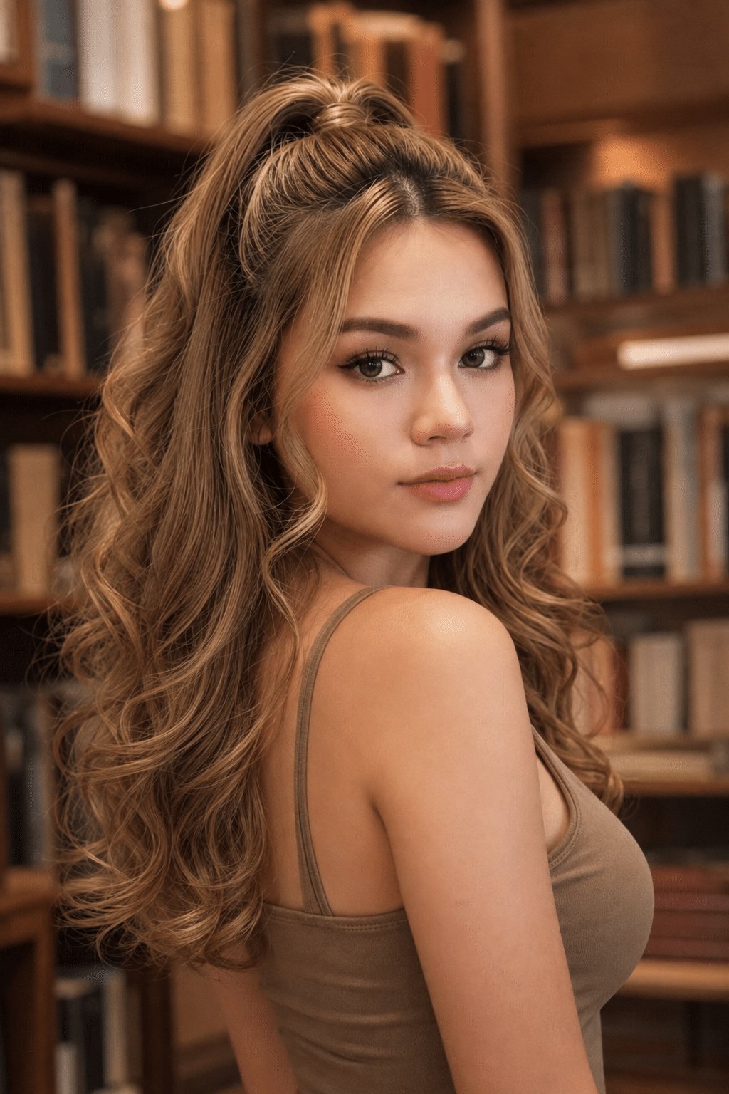 High Ponytail Hairstyle: Voluminous, Feminine and Easy to Style 2 High Ponytail Hairstyle