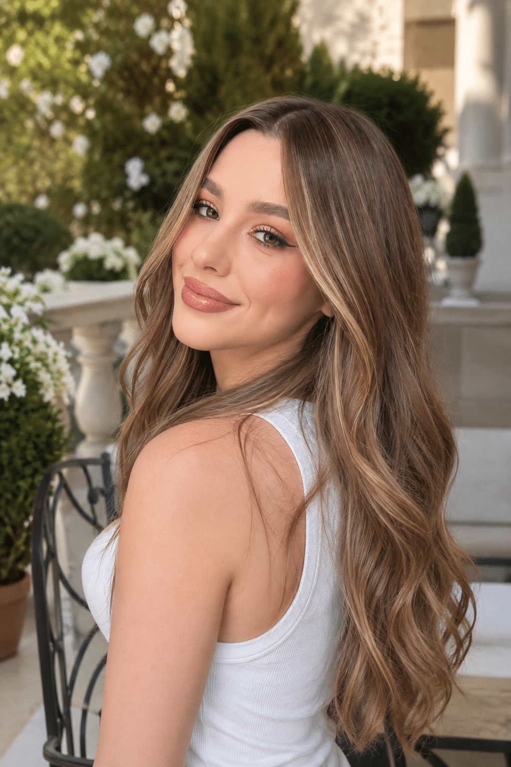 Soft Blonde Hair Ideas With Face-Framing Highlights and Natural Dimension 3 soft blonde hair ideas