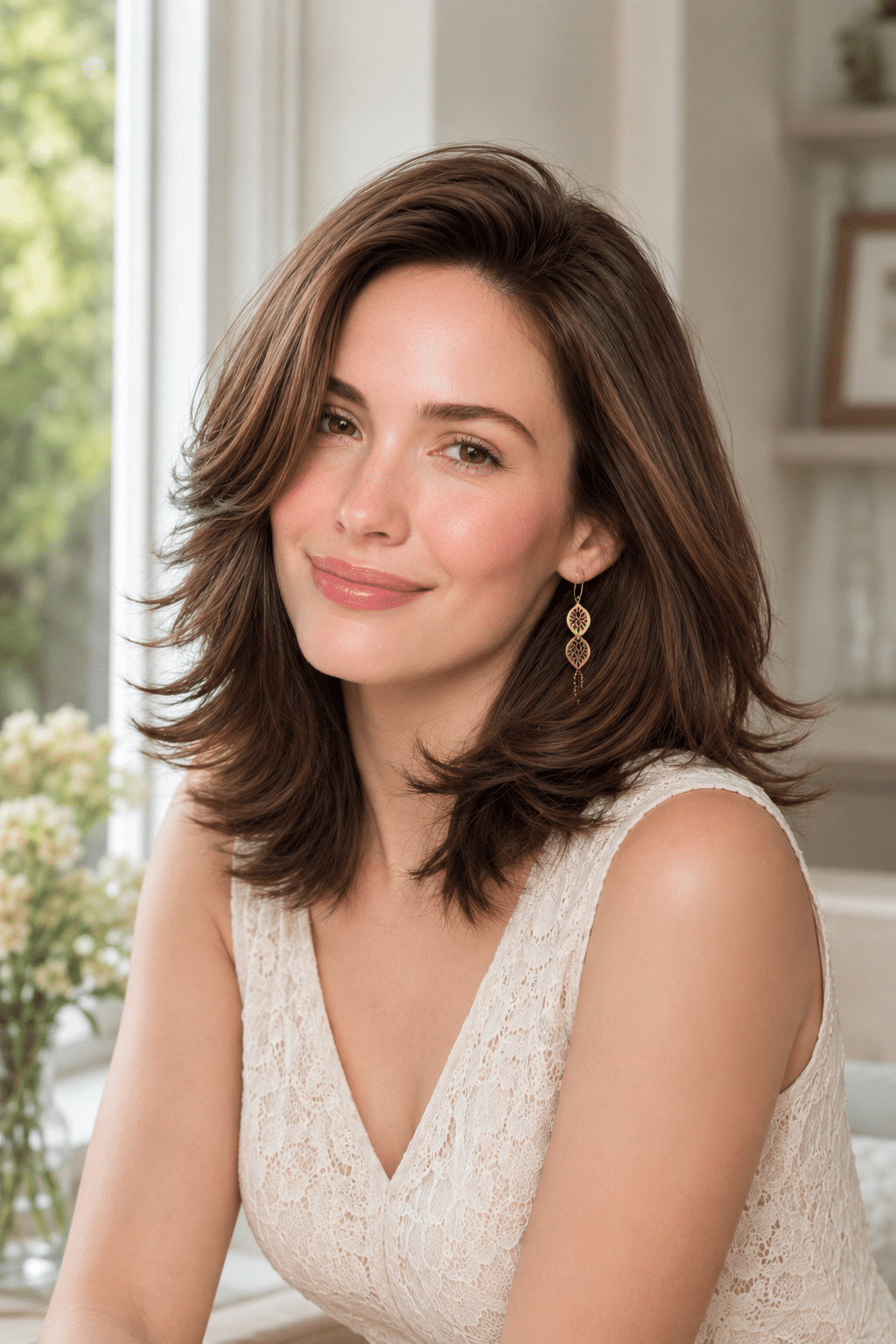 Soft Layered Bob Ideas: The Chic Haircut That Adds Volume and Movement 3 Soft Layered Bob Ideas