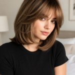 Soft Shoulder-Length Haircut Ideas
