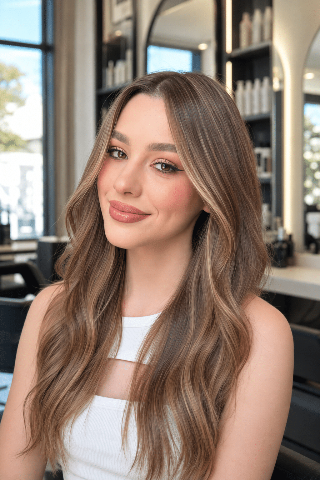 soft blonde hair ideas