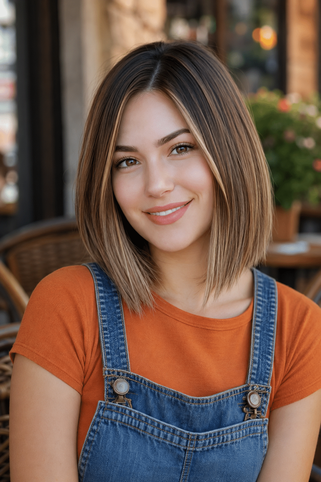 8 Fresh Bob Hairstyles to Try Right Now 3 Fresh Bob Hairstyles